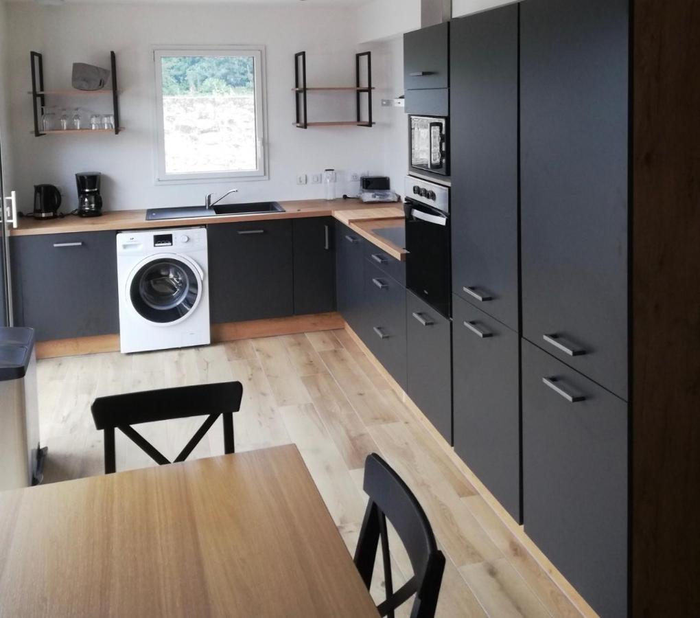 Kercady 1 Villa Audierne Eksteriør bilde