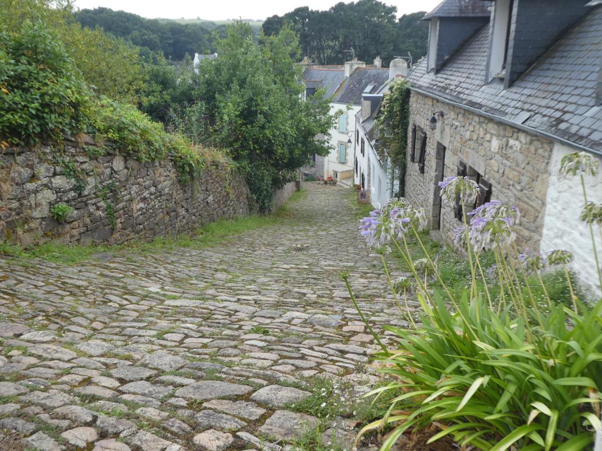 Kercady 1 Villa Audierne Eksteriør bilde